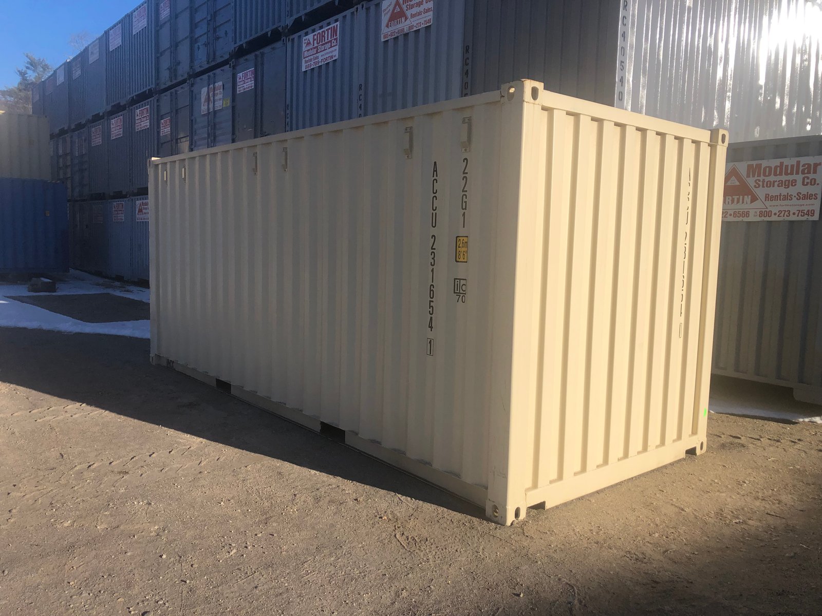 Container for sale