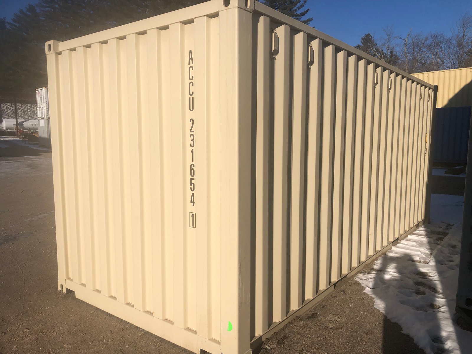 Container for sale