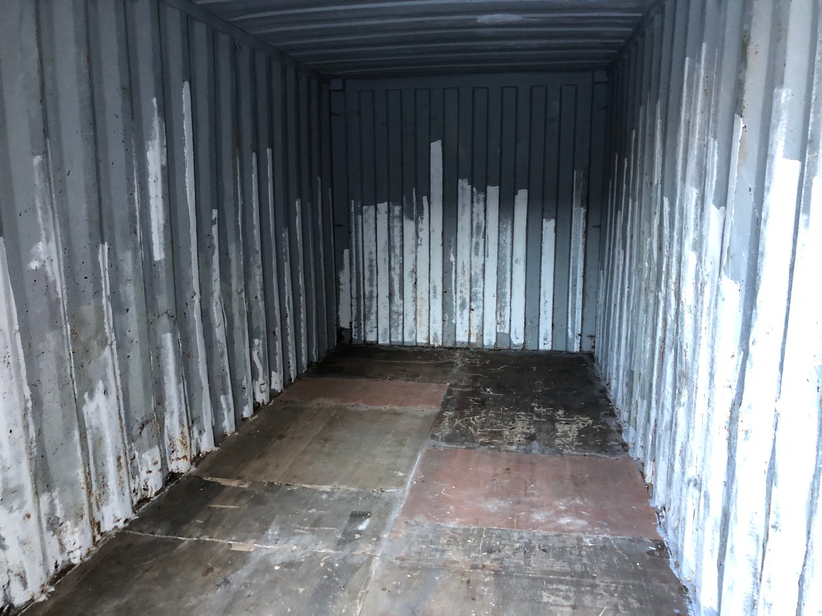 Container for sale