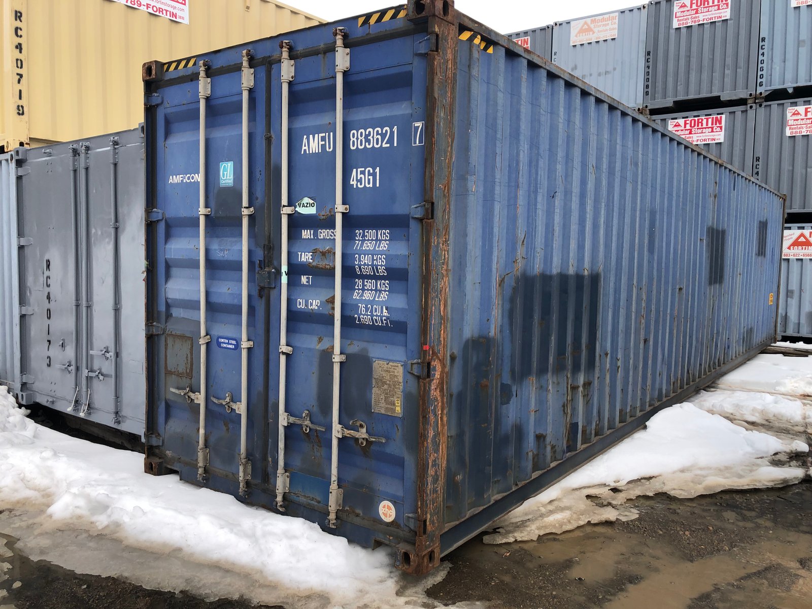 Container for sale