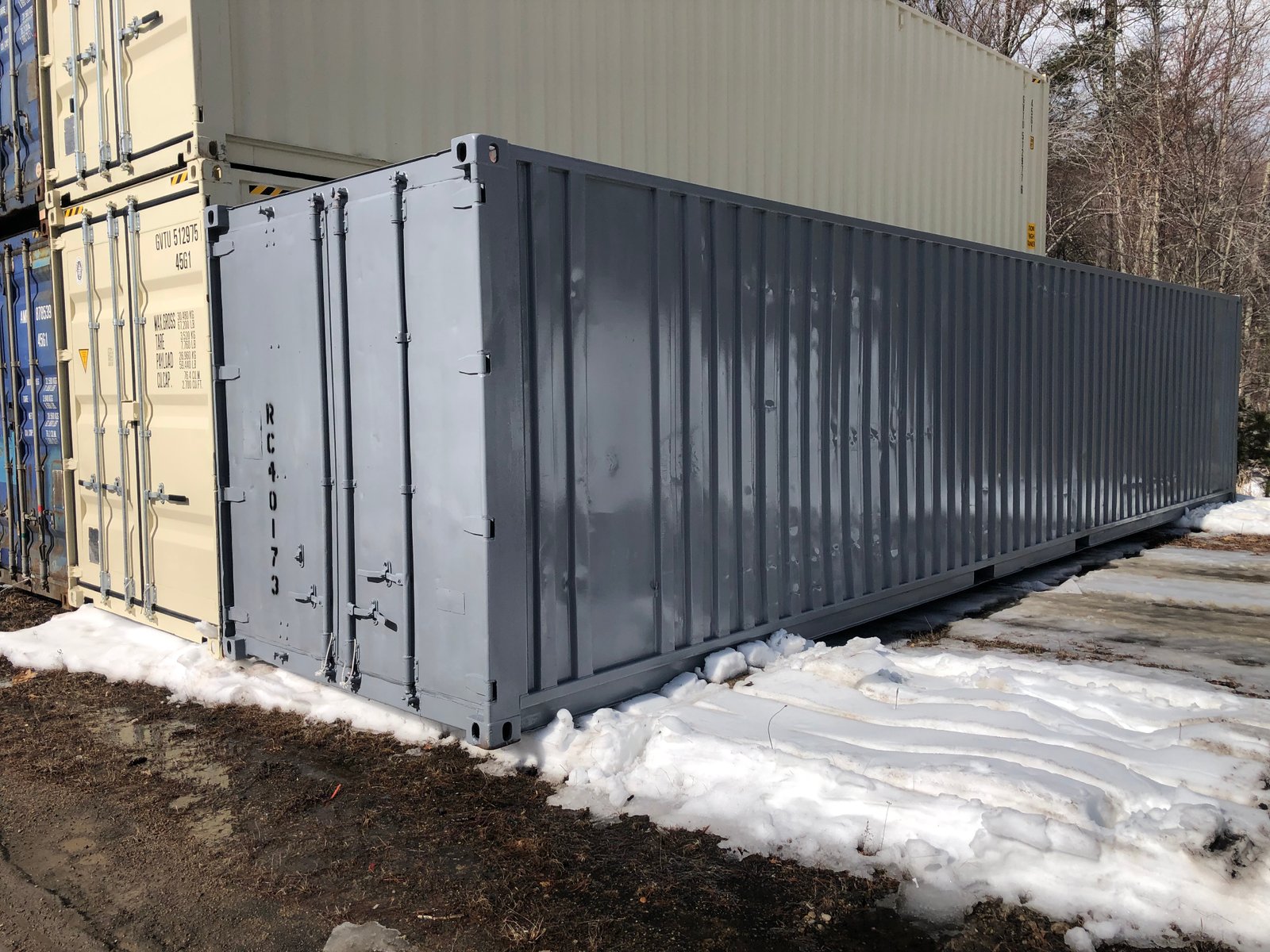 Container for sale