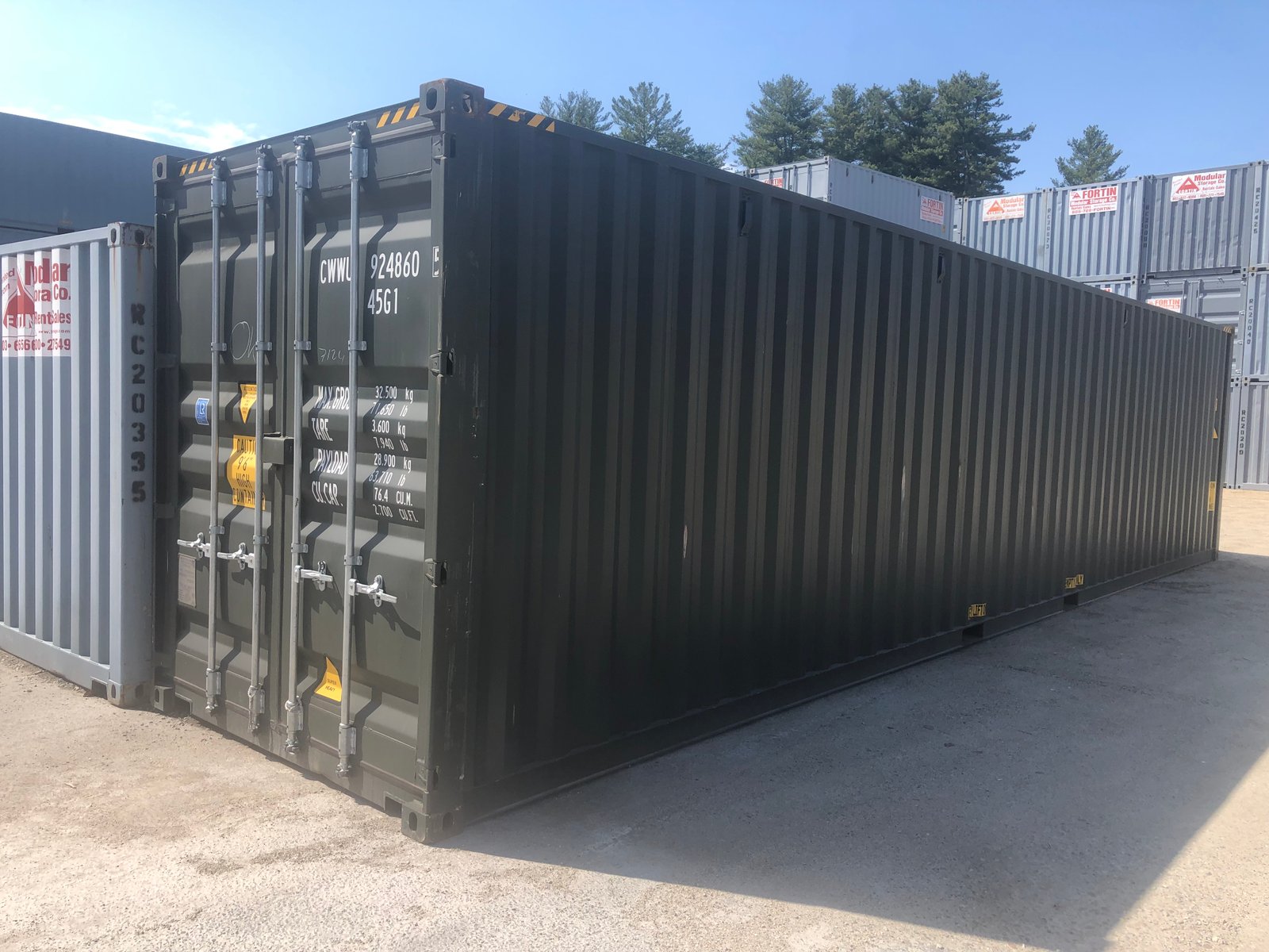Container for sale
