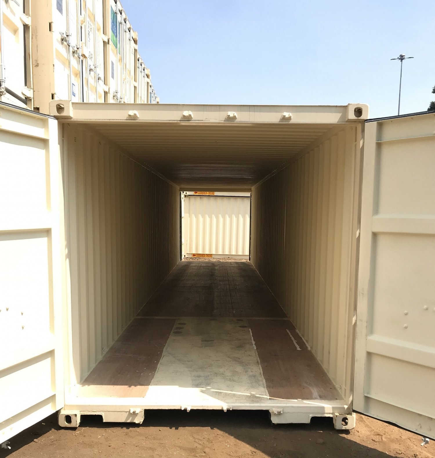 Container for sale
