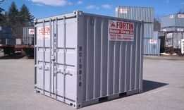 10 Foot storage container.
