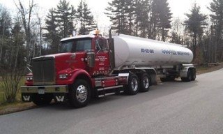 Western Star with Water Tanker